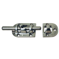 Stainless Steel Lock Latch - H49001 - XINAO